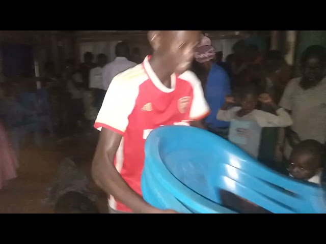 Night deliverance Revival at New church branch at Gaceero -Jesus Freedom Time Church Kenya