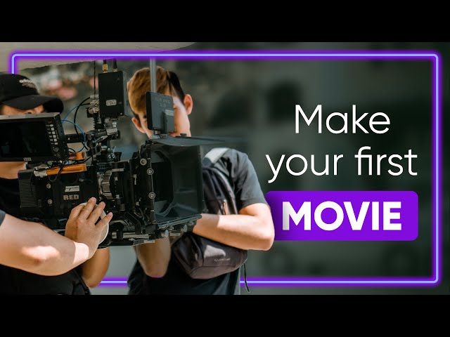 How To Make An Independent Film | From Script To Screen