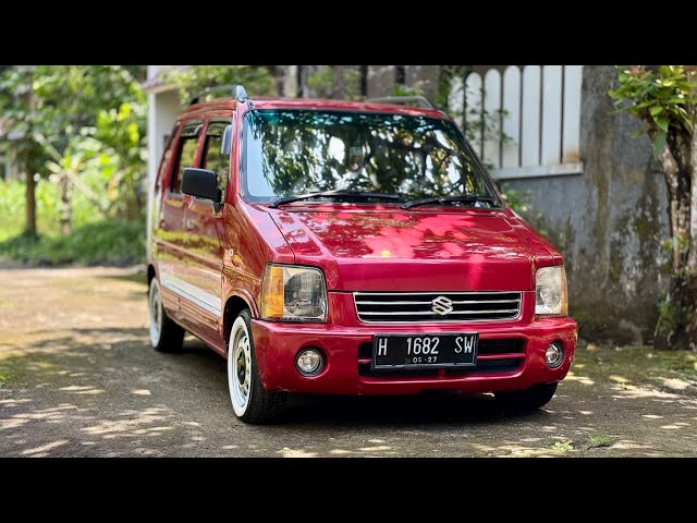 Suzuki karimun kotak gx review dijual ‼️ 50 jutaan