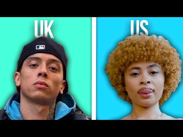 US vs UK Drill: Who Does it Better?