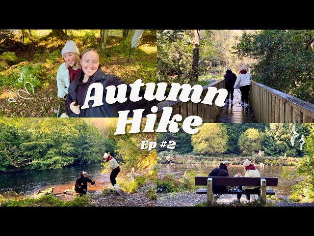 AUTUMN BUCKET LIST | AUTUMN HIKE | COFFEE & CHAT