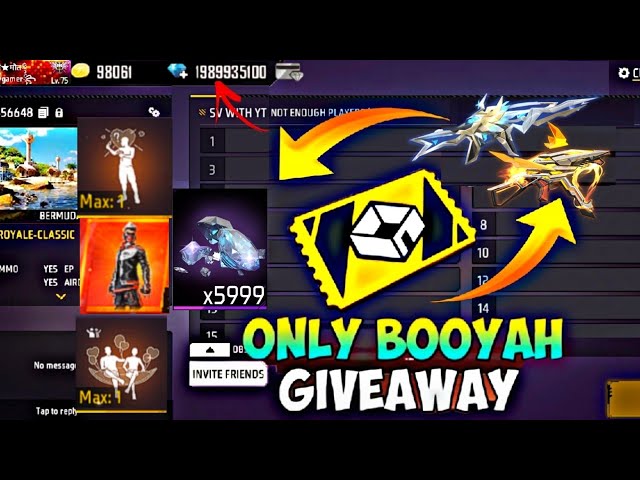 FREE FIRE LIVE CUSTOM ROOM GIVEAWAY | FF LIVE TEAM CODE GIVEAWAY | FF LIVE GIVEAWAY DJ ALOK |FF LIVE