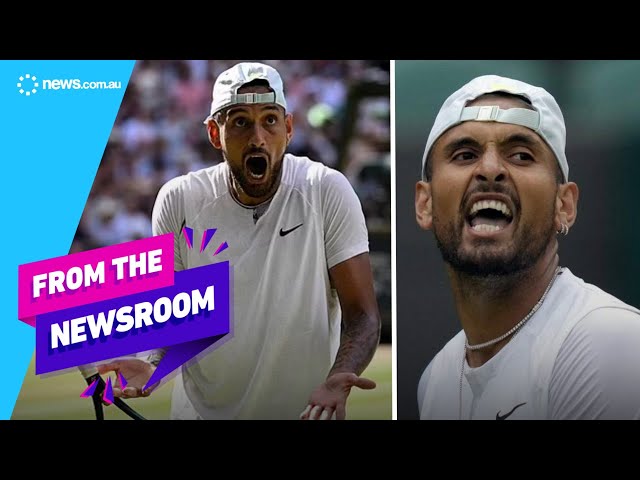 Nick Kyrgios' return to singles tennis doubtful | Daily Headlines