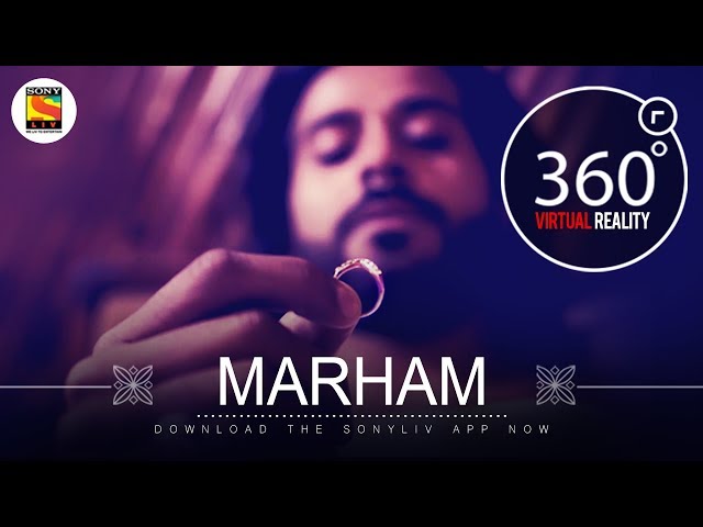 Marham | Team Malhaar | 4K 360˚ Music videos | SonyLIV Music