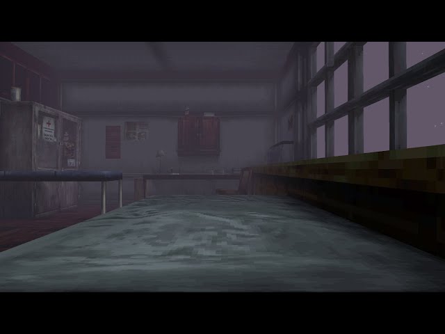 Under The Weather At Midwich Elementary | SILENT HILL AMBIENCE |