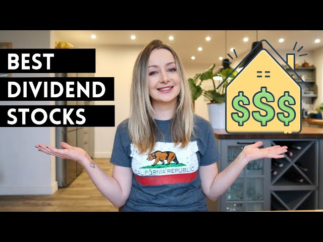 TOP US DIVIDEND STOCKS IN 2020 (Buy and Hold Dividend Stocks)