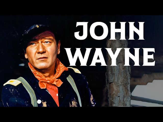 John Wayne's Epic Western Movie (1959)