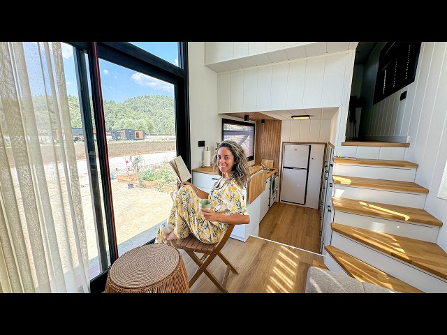 Waking up at 5 am in my Tiny House | Mind Reset