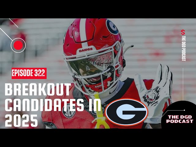 Predicting UGA's Breakout Candidates for 2025 & Super Bowl LIX Predictions