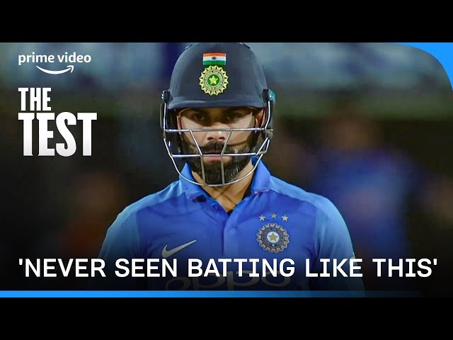 Virat Kohli Makes The Australian Cricket Team Pay | The Test | Prime Video India