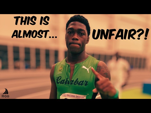 The FASTEST Kids in HS are STILL Jamaican?! || What REALLY happened at the NYIS Showcase