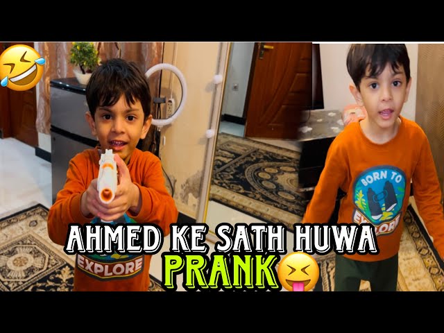 Ahmed Ke Sath Howa Prank My New VloglDaily Routine VloglDaily Vlogs lDaily Life lMy Saturday Routine