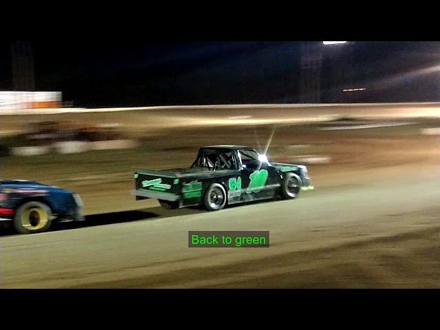 v8 sportman feature 06/23/2018