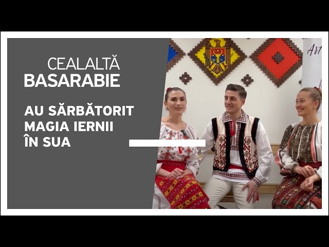 Cealaltă Basarabie, ediția din 18.01.2025