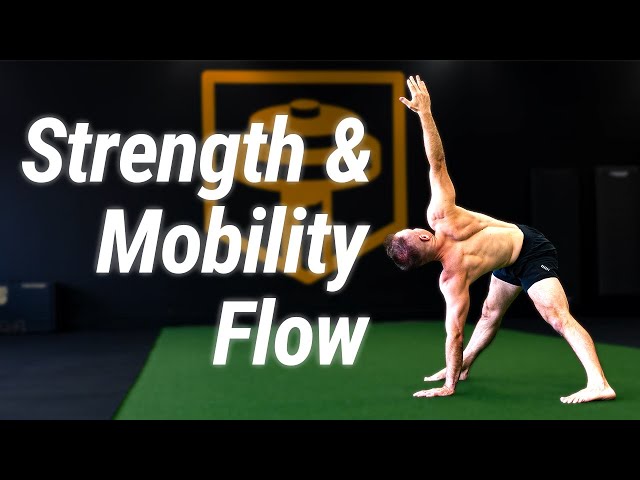 30 Minute Full Body Strength and Mobility Flow (Follow Along)