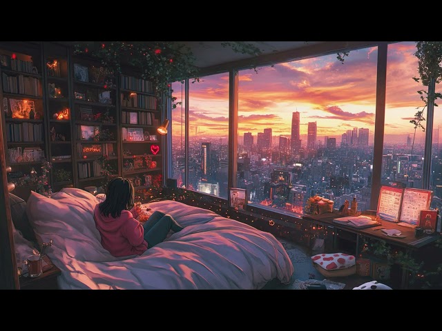 Valentine Reverie + Lofi Chill