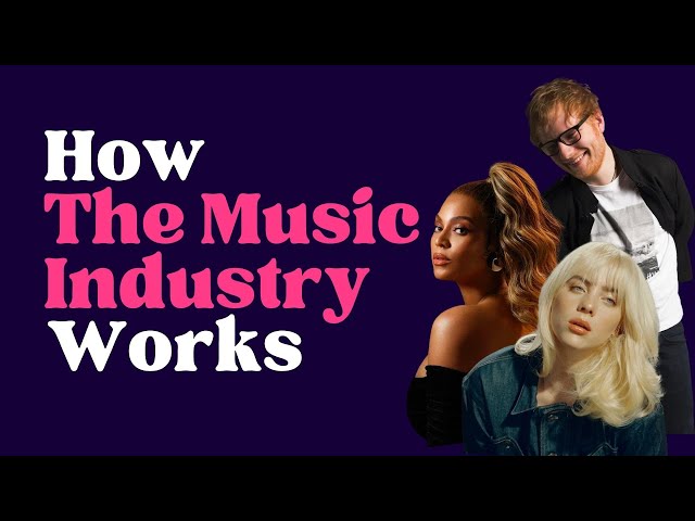 How The Music Industry REALLY Works