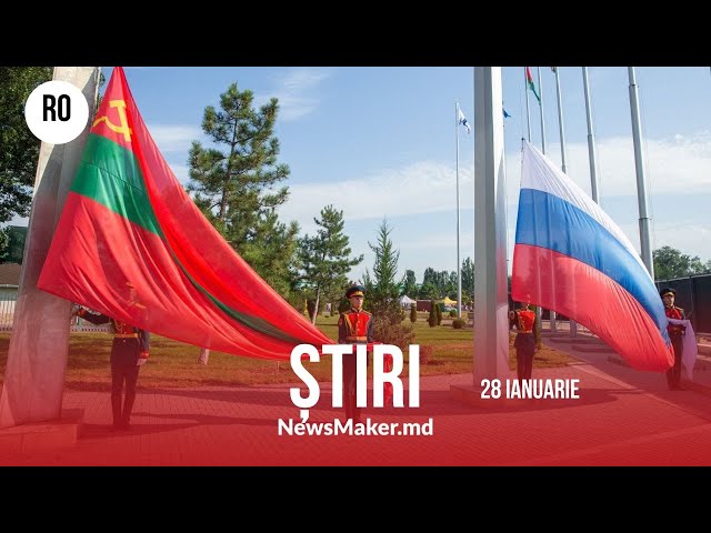 Transnistria se va împrumuta de la Rusia/ Condiții pentru reintegrare/ Cerbii „strivesc” Moldova