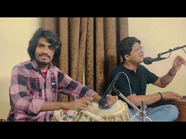 Meri yaad me tum na | Old Song | Diwakar Meena | Talat Mehmood | LIVE