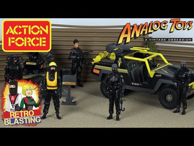 Action Force - SAS Force by Palitoy