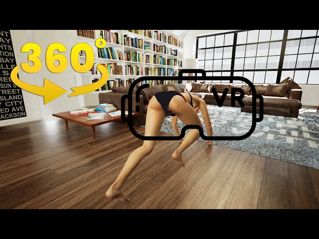 Yoga Girl 360 VR  new