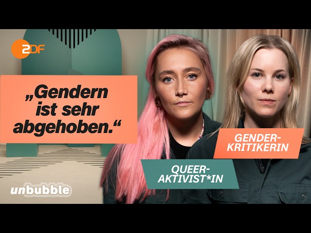 Gendern: Gleichberechtigung oder Angriff auf die Sprache? | Sag's mir | unbubble