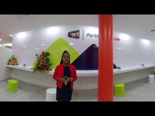 Virtual Tour of our new UTC Investment Centre at Carlton Centre, San Fernando.