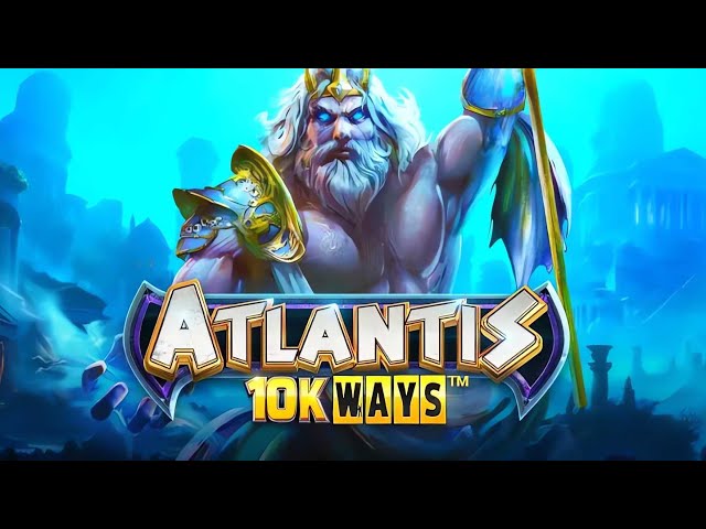 🌊 Atlantis 10K Ways Slot Review – Big Wins & Underwater Adventure! 💰