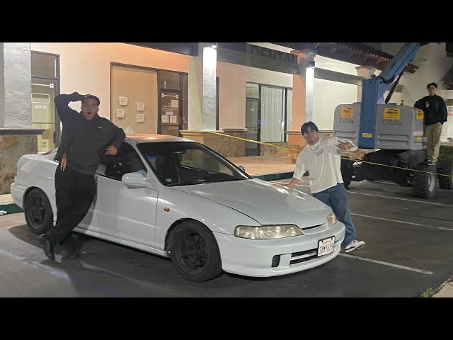 Bought a Project Integra! | JDM