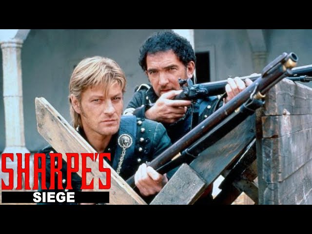 Sharpe - 10 - Sharpe's Siege [1996 - TV Serie]