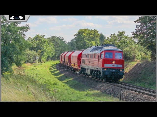 DB Cargo 232 469-7 "Ludmilla" - [2 Ujęcia]