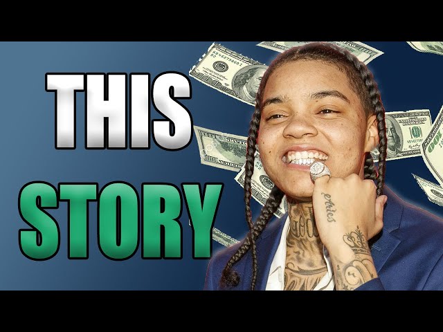 This Story About Young MA...