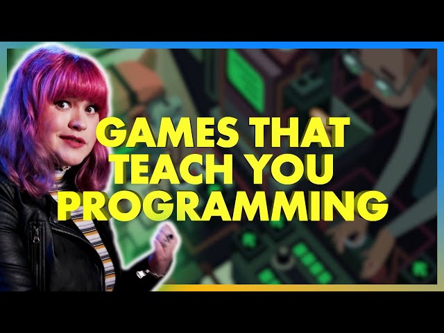 Games That Can Teach You Programming!