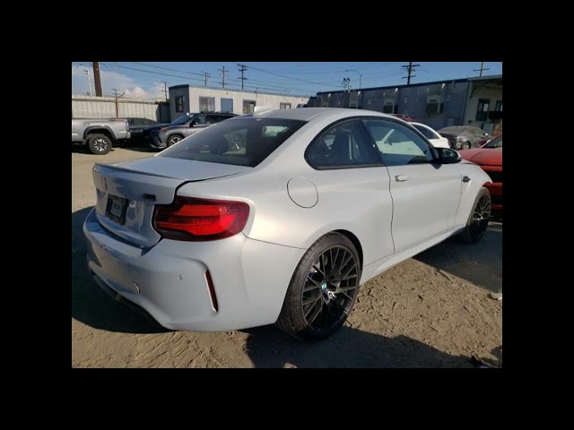 WBS2U7C00L7F70329 BMW M2 2020