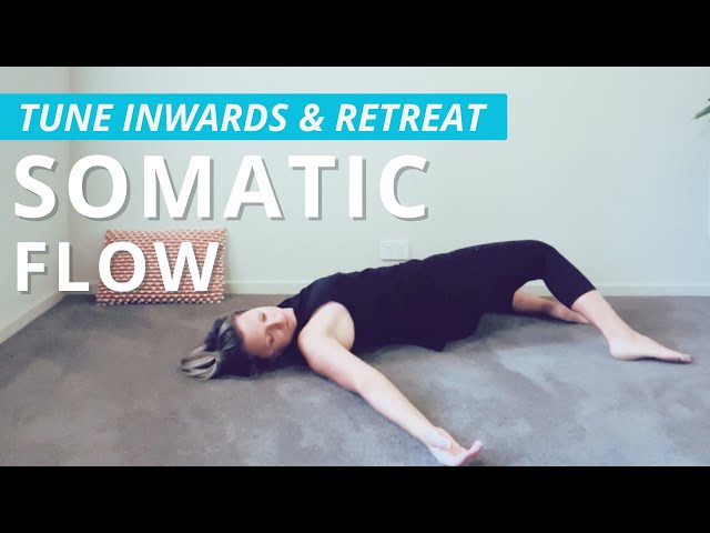 Somatic Movement For Beginners | 20 Min | Jaz Pilates ✨