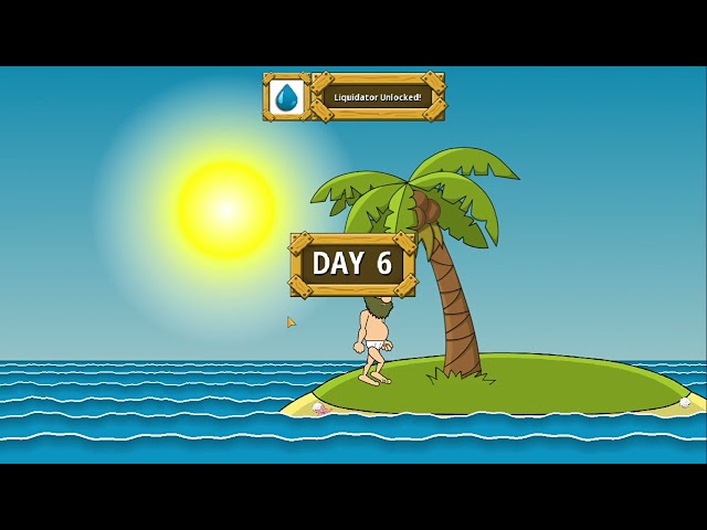 jonnys island part 2 best game ever (easy escap)