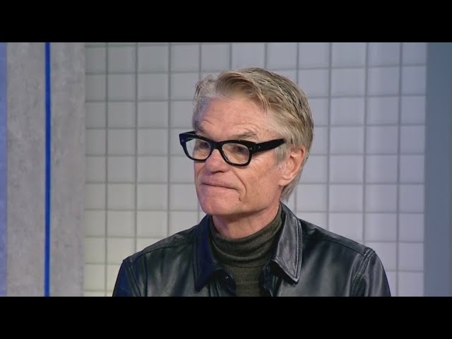 Catching up with Harry Hamlin