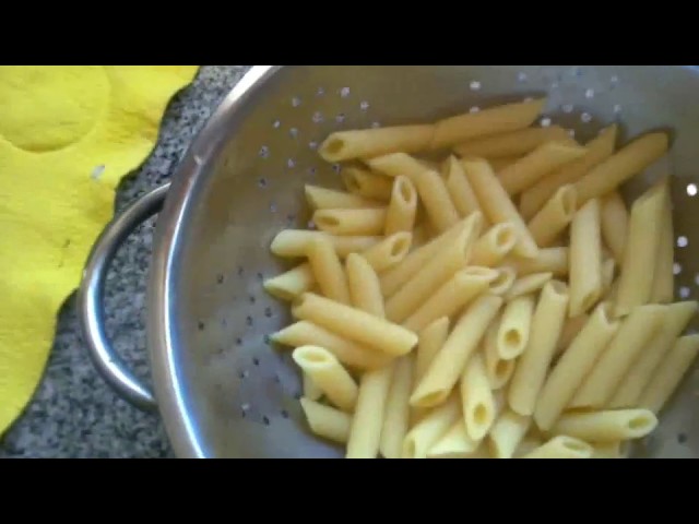 Pasta 🍝 with sardines! 🐟🐟🐟 Homemade gastronomy tutorial! We cook on YouTube #SanTenChan