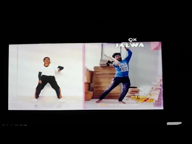 Promo video of TV reality show on 9x jalwa and 9XM.india's dance power