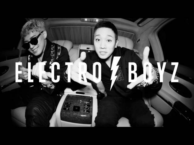 [Teaser] 딱걸렸어 (Feat.C-luv) - 일렉트로보이즈 / BUSTED (Feat.C-luv) - ElectroBoyz