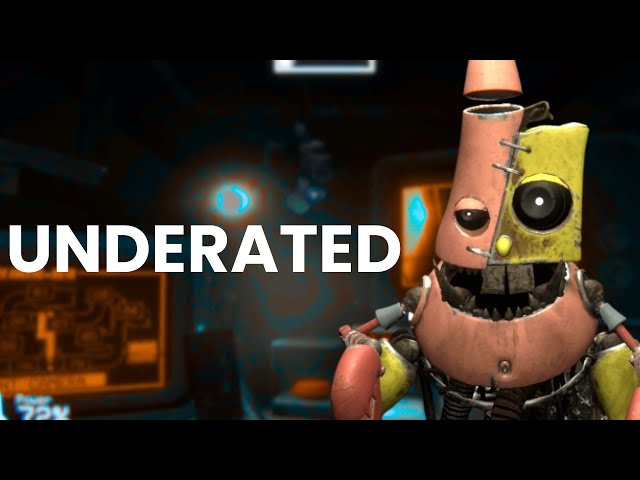 The Most UNDERATED and Forgotten FNAF Fangame