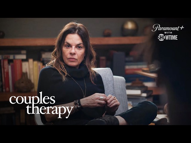 Couples Therapy | The Breakdown with Dr. Orna | SHOWTIME