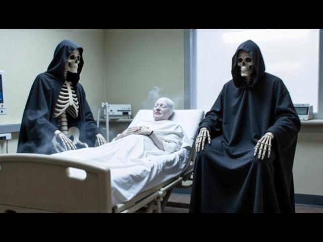 What REALLY Happens Minutes Before Death – You Won’t Believe It!