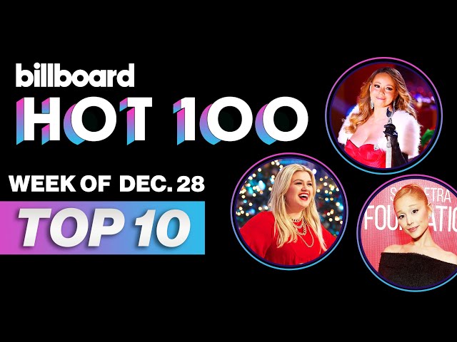 Billboard Hot 100 Top 10 Countdown for Dec. 28, 2024 | Billboard News