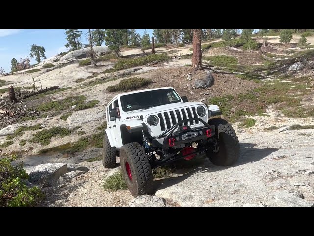 Jeep Wrangler JL good for Camping trip?