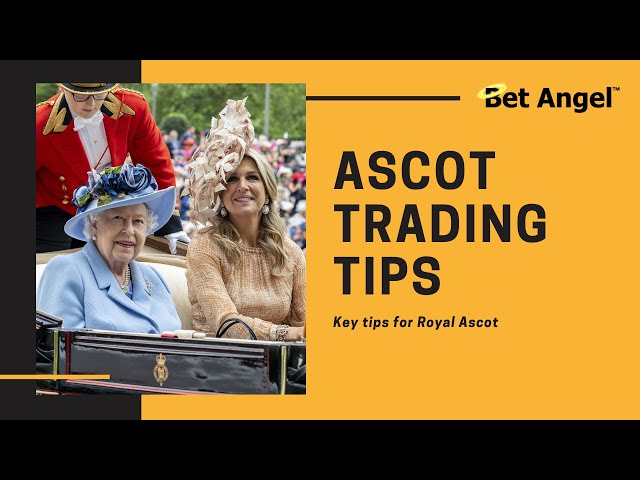 Trade Royal Ascot 2019 with these 5 TOP TIPS!