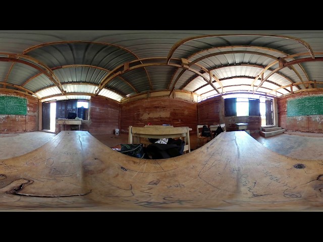 Asiafo Amanfro Community School - Classroom Interior