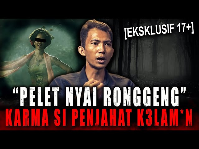 PLAYBOY AKUT INI ANGGAP "BEGITUAN" UDAH JADI HAL LUMRAH ?! KISAH MISTIS MELAWAN PELET NYAI RONGGENG