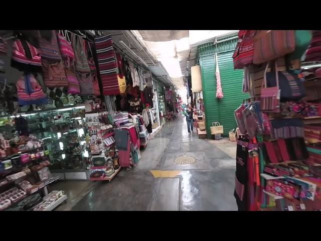 Peru - Lima - Inka Market 02