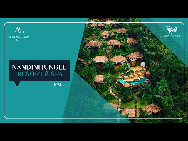 Nandini Jungle Resort & Spa Bali